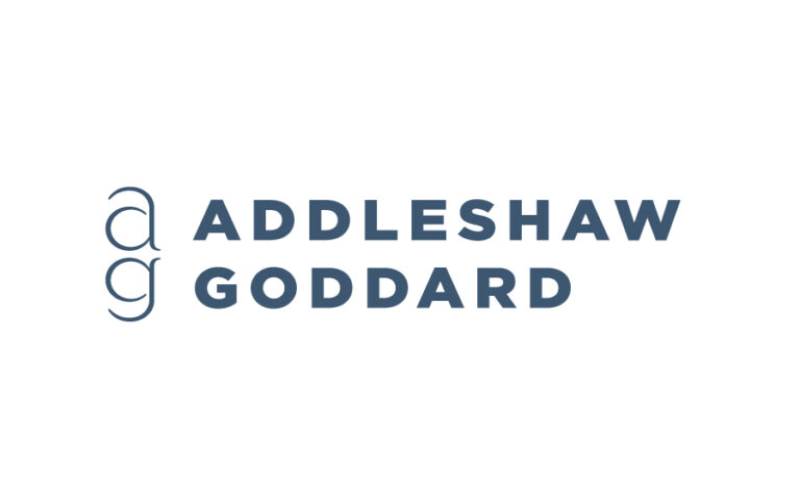 Logo for Addleshaw Goddard