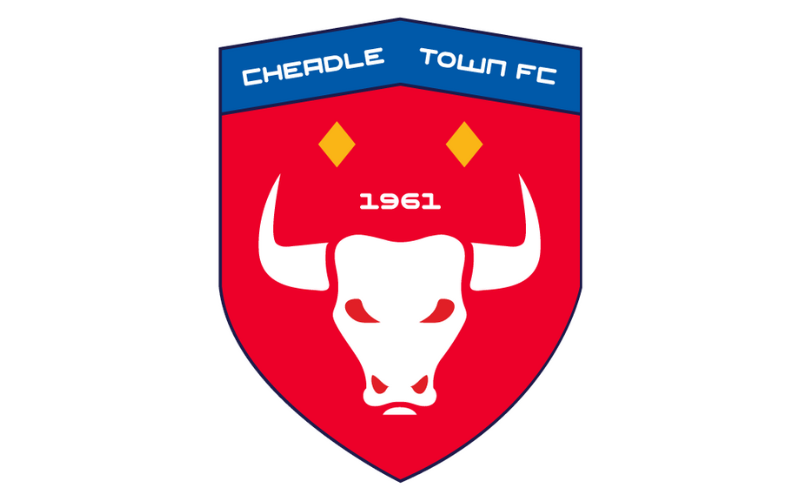 Cheadle Town FC logo