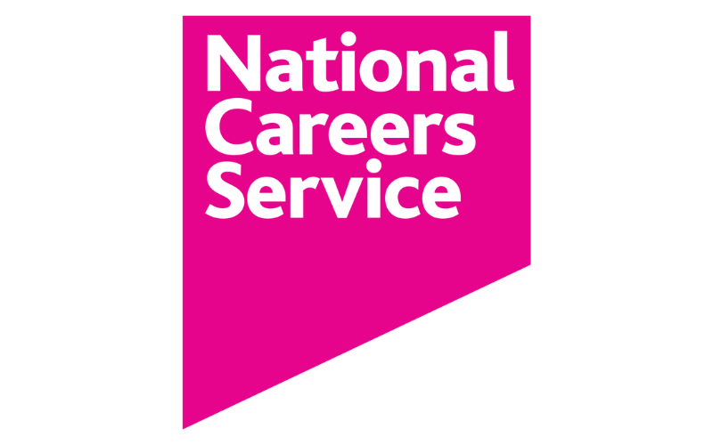 National Careers Service logo