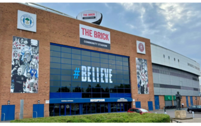 Wigan Jobs Fair